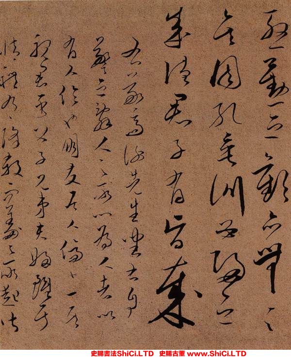 ﻿文天祥《謝昌元座右自警辭》書法字帖欣賞（共12張圖片）