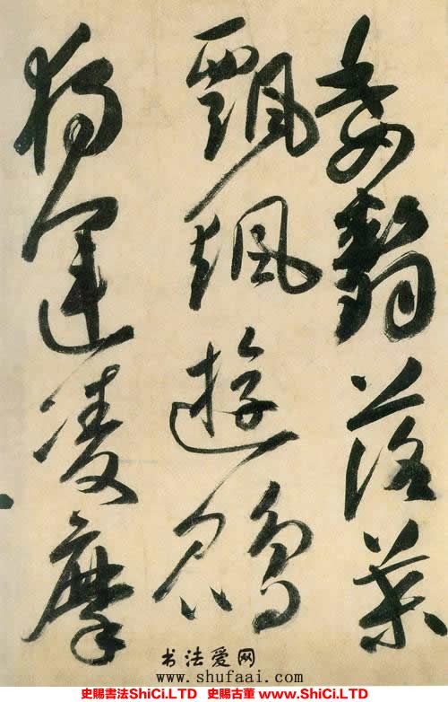 ﻿薛曜《草書千字文》書法字帖圖片（共19張圖片）