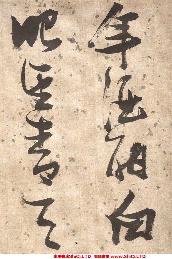 ﻿張瑞圖《杜甫飲中八仙歌》書法鑒賞（共20張圖片）