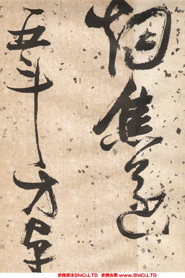 ﻿張瑞圖《杜甫飲中八仙歌》書法鑒賞（共20張圖片）