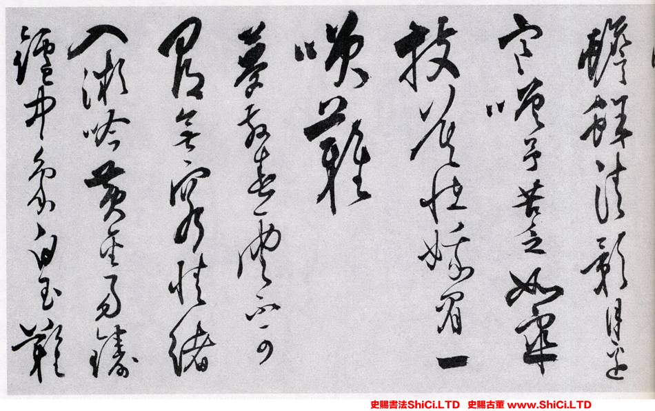 ﻿鄭天鵬《草書和張南湖詩卷》書法字帖真跡（共20張圖片）