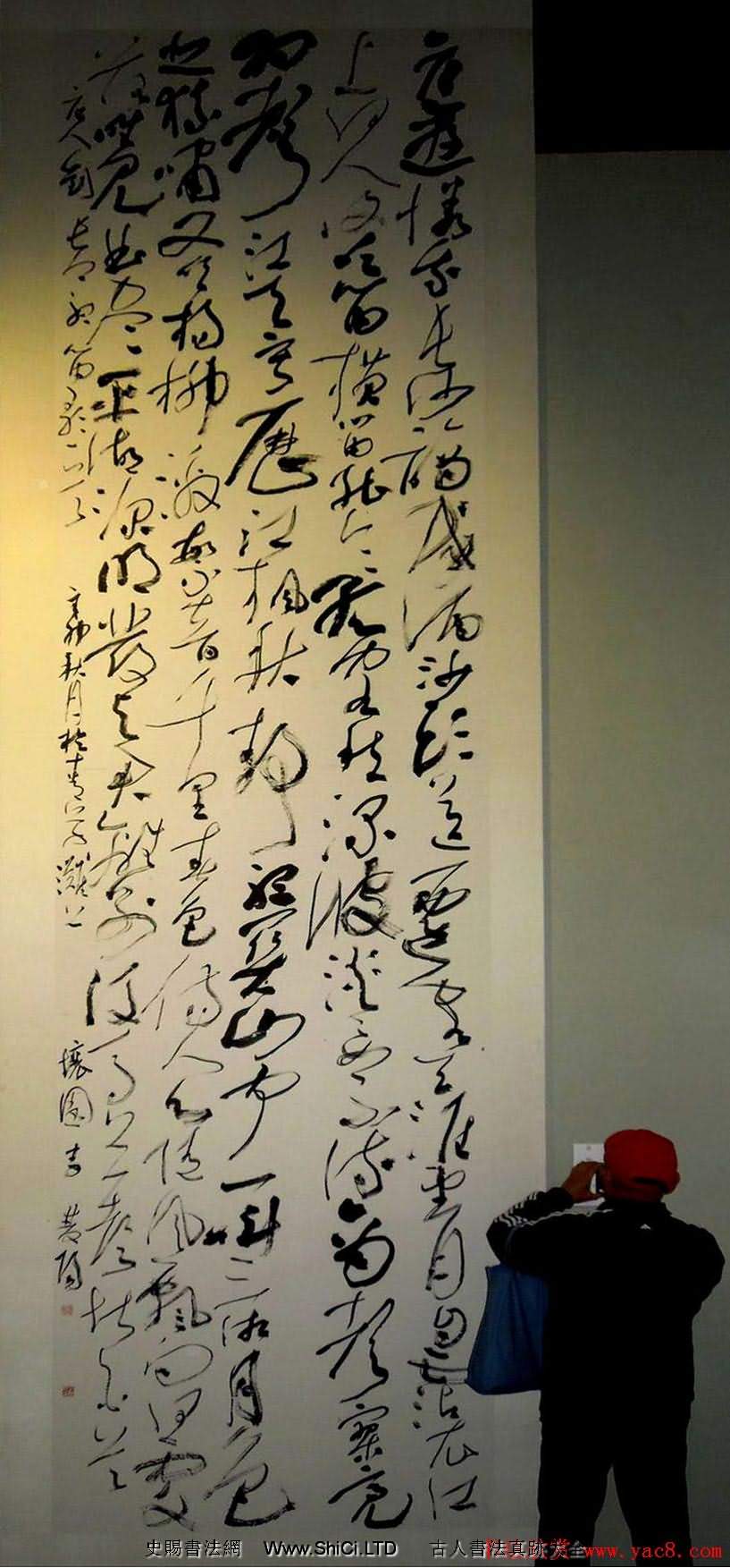 江蘇省書法院成立首次作品真跡展覽巡展（共28張圖片）