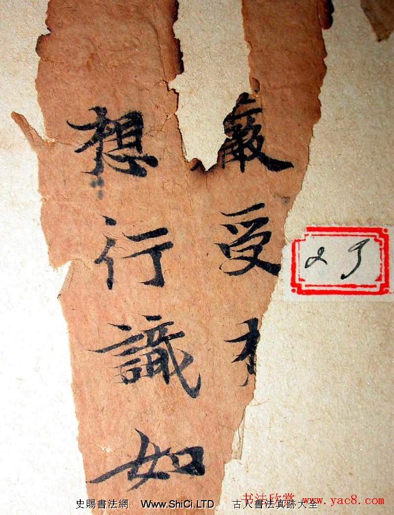 世界上最早紀年漢文佛經殘卷